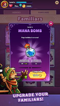 Bubble Heroes - Screenshot 4