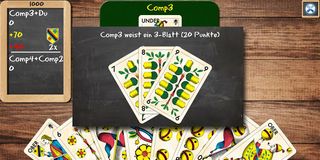 SwissJass+ - Screenshot 3