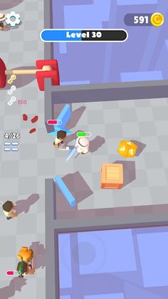 Zombie Cleanse - Screenshot 3