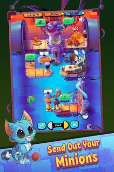 Monster Idle Factory - Screenshot 4