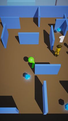 Shadow Seeker - Screenshot 4