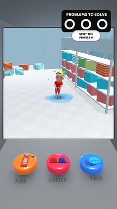 Security Camera Operator - Screenshot 3