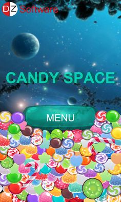 Candy Space: Match 3 - Screenshot 1