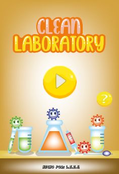Clean Laboratory - Screenshot 1