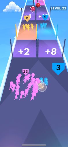 Brawl Recruit - Screenshot 2