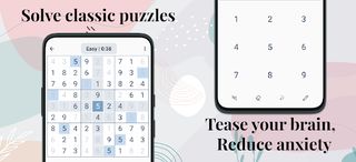Sudokuplus.net –classic sudoku - Screenshot 1