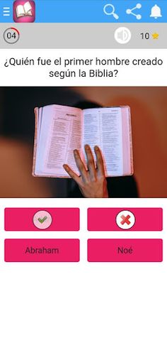 Desafio Biblico - Screenshot 2