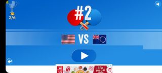 Ping Pong (Table Tennis) - Screenshot 2