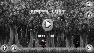Jumper Lost X - Screenshot 1