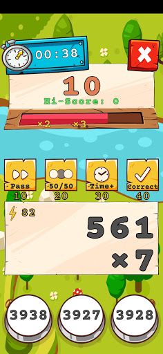 Math Tapped - Screenshot 2