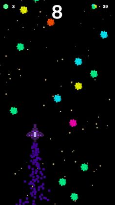 Space Traveller - Screenshot 4