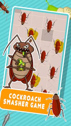 Insects Smasher: Ant Crush - Screenshot 4