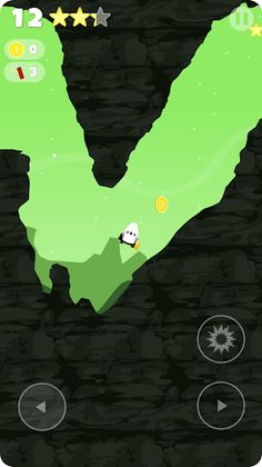 Mars Lander: Rescue - Screenshot 4