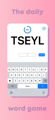 TaiWord: A Daily Word Game - Screenshot 2