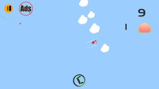 Hi Peach! - Screenshot 1