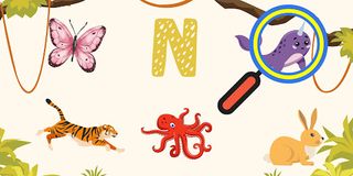I Spy Game - I Spy Animals A-Z - Screenshot 3