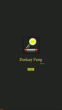 Donkey Pong - a classic addict - Screenshot 1