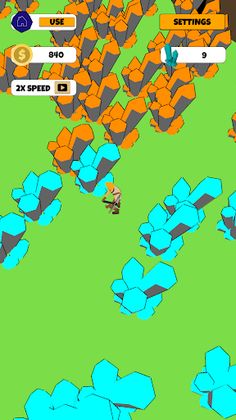 Magic Mine Blast - Screenshot 4