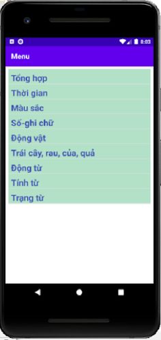 Luyện Tiếng Anh - Toán Al - Screenshot 2