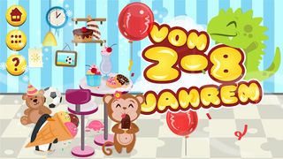 KidsWorld Lernspiel ab 2 3 4 5 - Screenshot 3