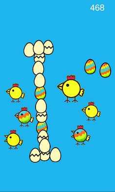 Happy Chicken - Screenshot 1