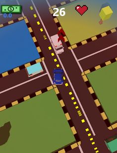BusyStreet Chase - Screenshot 3