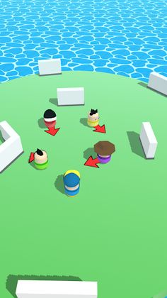 Slammer.io - Screenshot 4