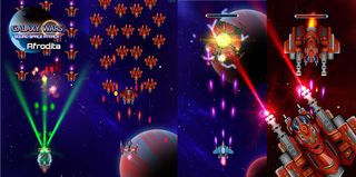 Space Shooter: spaceship - Screenshot 2