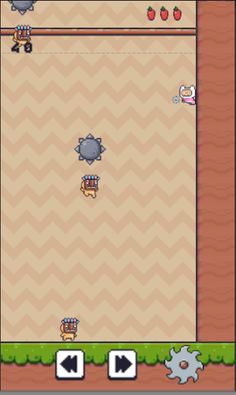 Ninja Defense - Screenshot 1