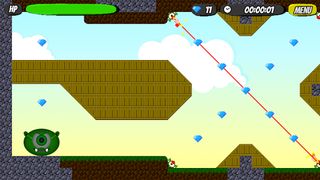 Alien Bounce - Screenshot 3