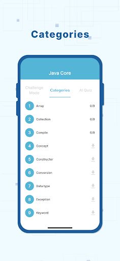 Java Quiz - Screenshot 3