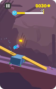 Bouncy Hills - Screenshot 3