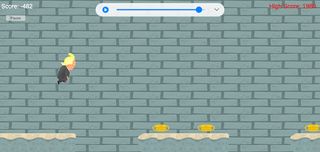 Run from the Virus - Screenshot 3