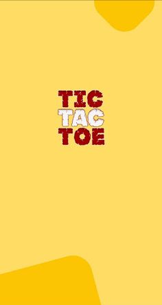 Tic Tac Toe - Screenshot 2