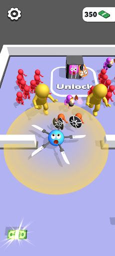 Cut Them All - Screenshot 2