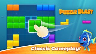 Blofish Puzzle - Screenshot 2