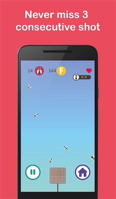 Flyout: Kill The Fly - Screenshot 4