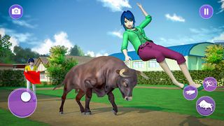 Husband And Wife 3d Sim Games - Screenshot 2