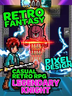 Legendary Knight - Screenshot 1