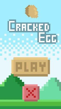 Cracked Egg - Screenshot 1