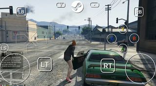Gangster Grand City Theft Auto - Screenshot 2