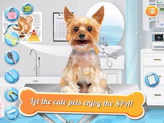 Dog Games: Pet Vet Doctor Care - Screenshot 3