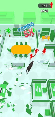 Bad Bull - Destroyer - Screenshot 2