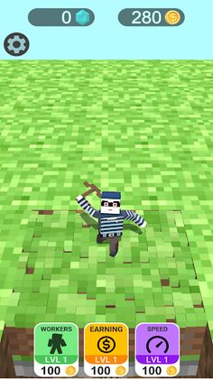 Ground Crusher - Screenshot 1