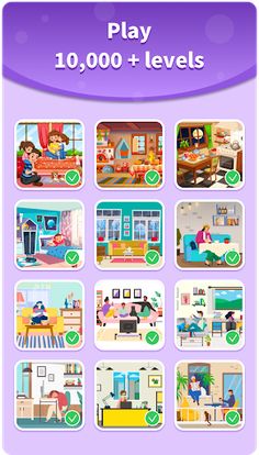 Find the Difference: Spot them - Screenshot 2