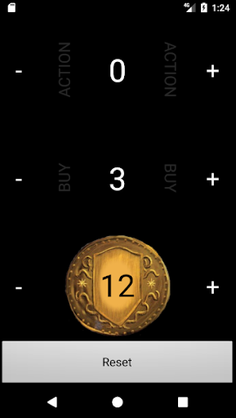 Dominion Turn Counter - Screenshot 3