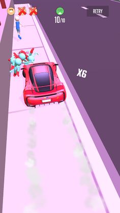 Zombie Drifter 3D - Screenshot 2