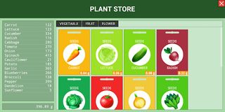 Green Garden - Screenshot 3