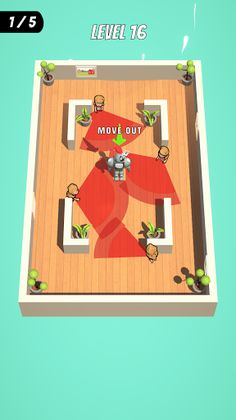 Ghost Patrol 3D - Screenshot 1