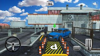 Car Drive: Parking Simulator - Screenshot 3